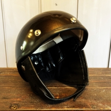 柿沼 浩幸 | WOLF HALF HELMET FULL LEATHER ウルフハーフ